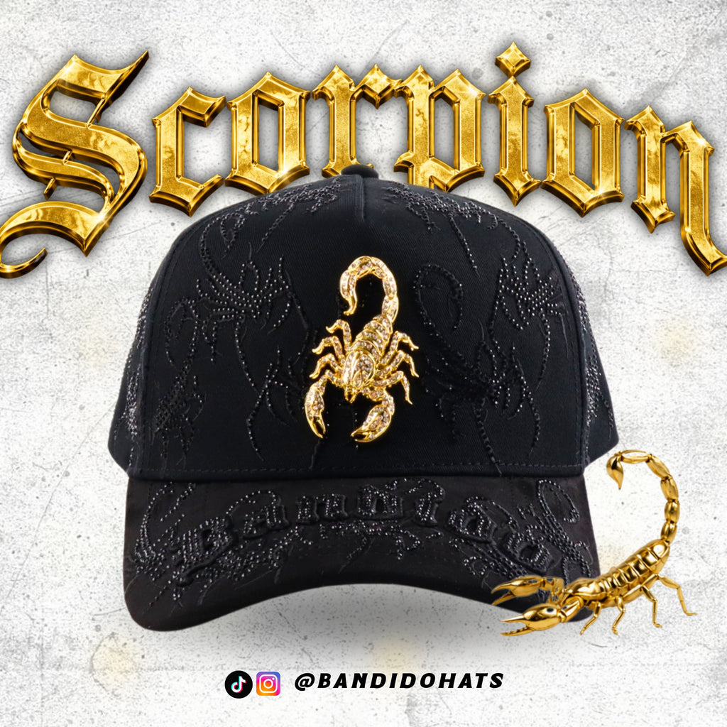 Golden Scorpion