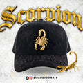 Golden Scorpion