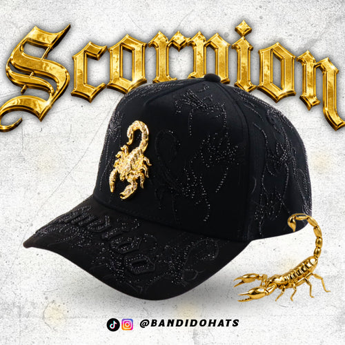 Golden Scorpion