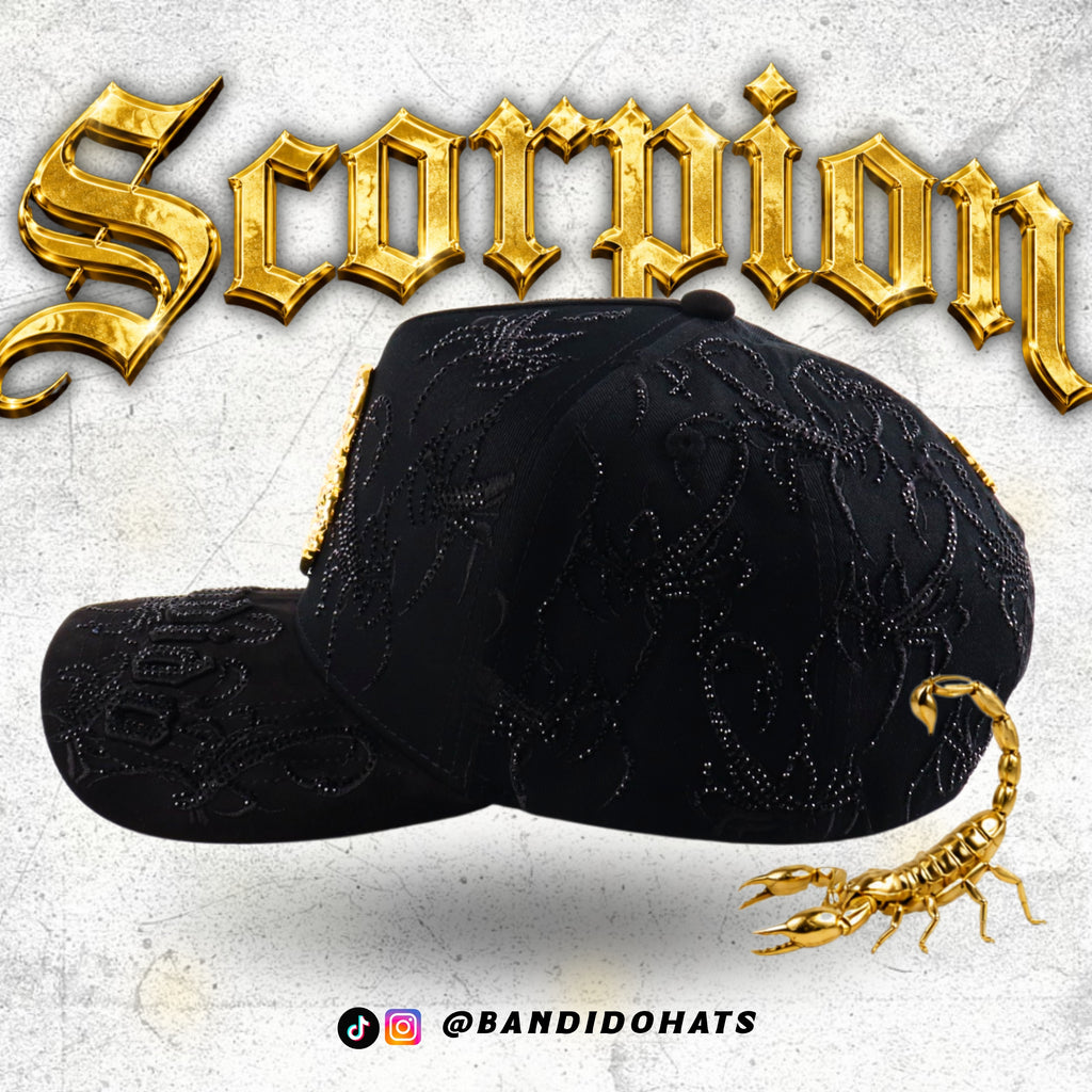 Golden Scorpion