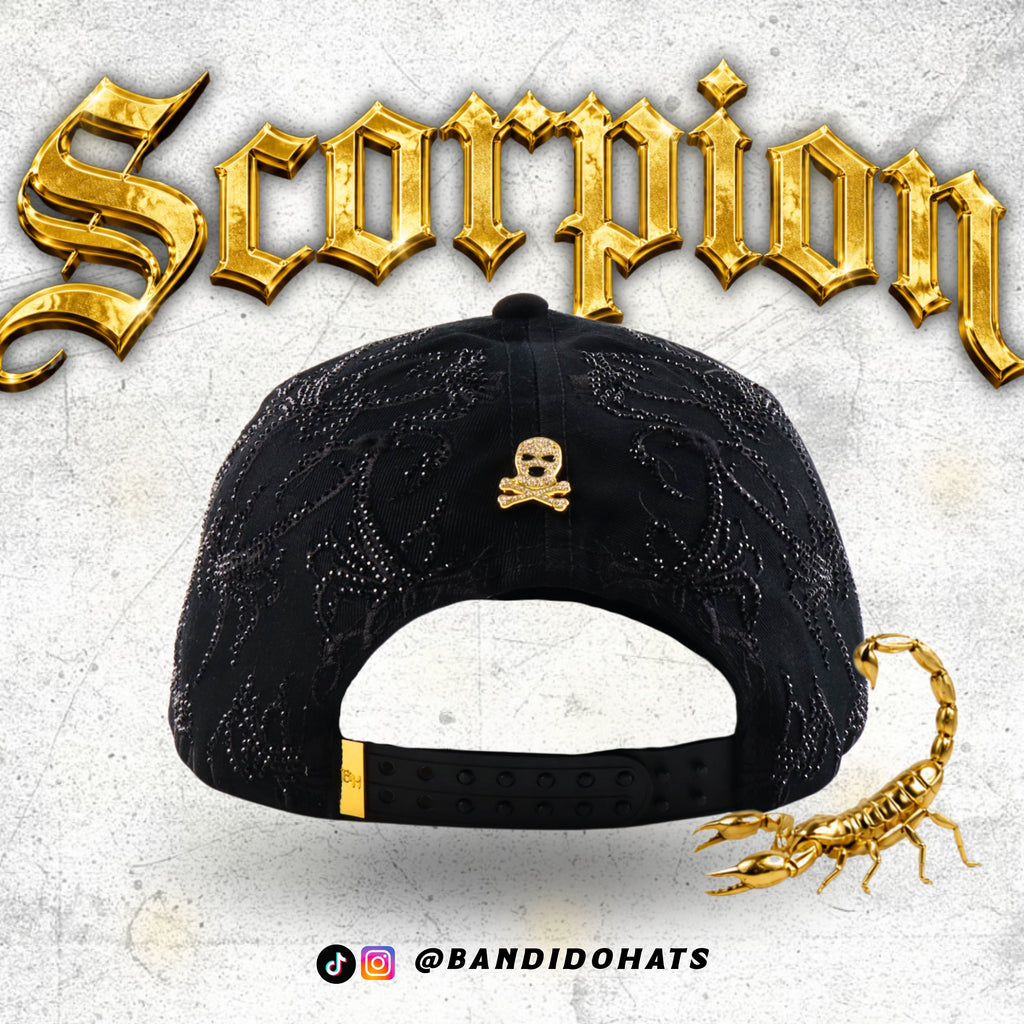 Golden Scorpion
