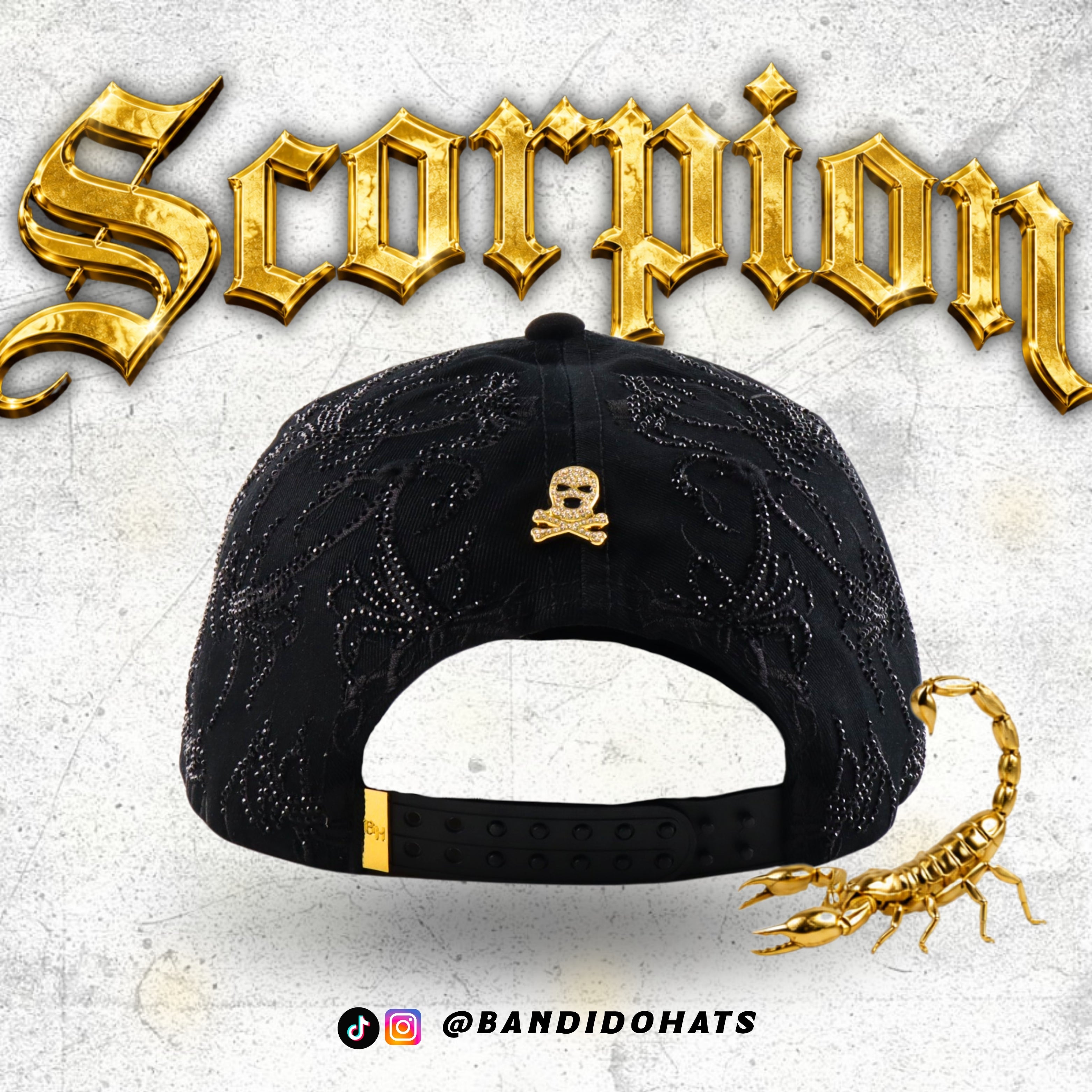 Golden Scorpion