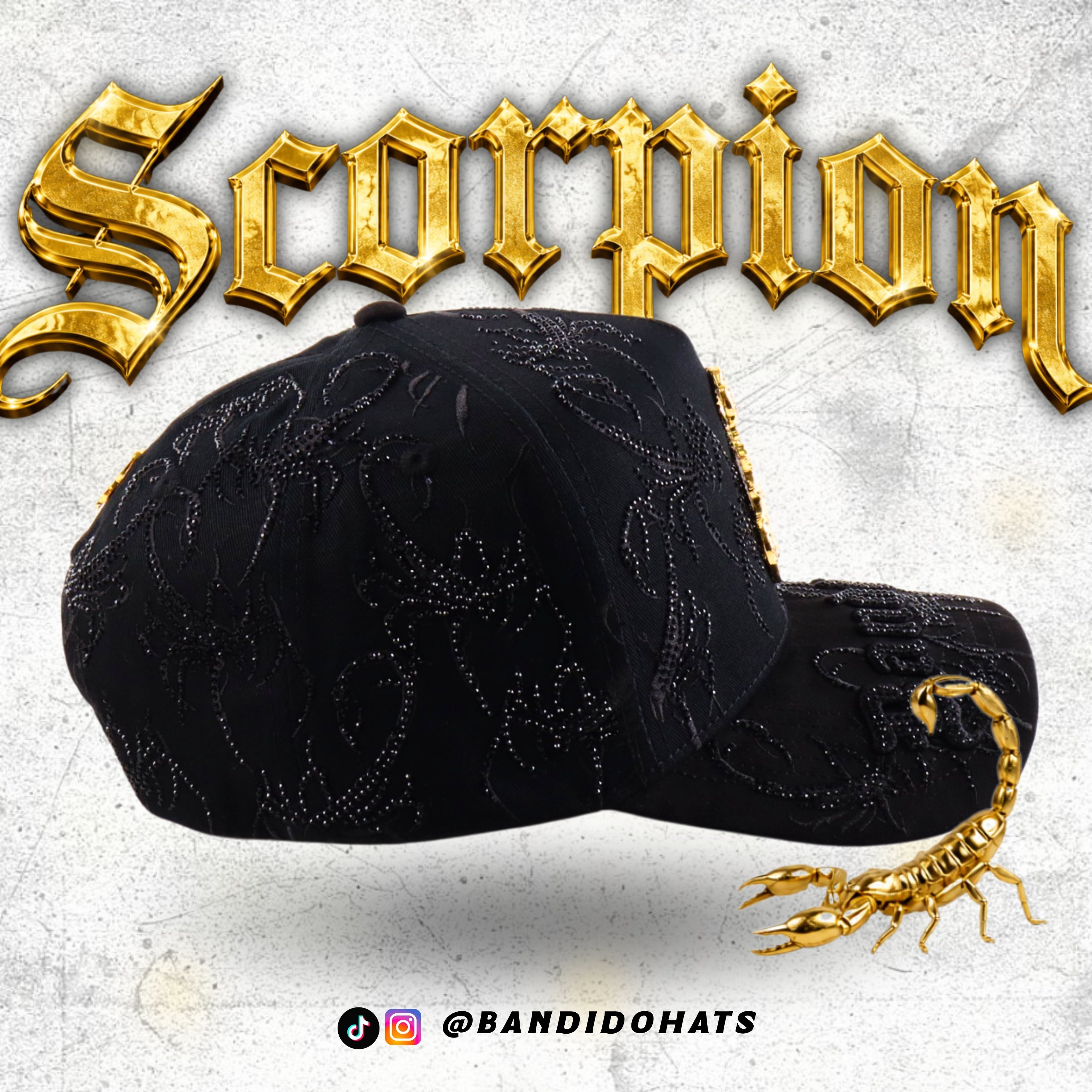 Golden Scorpion