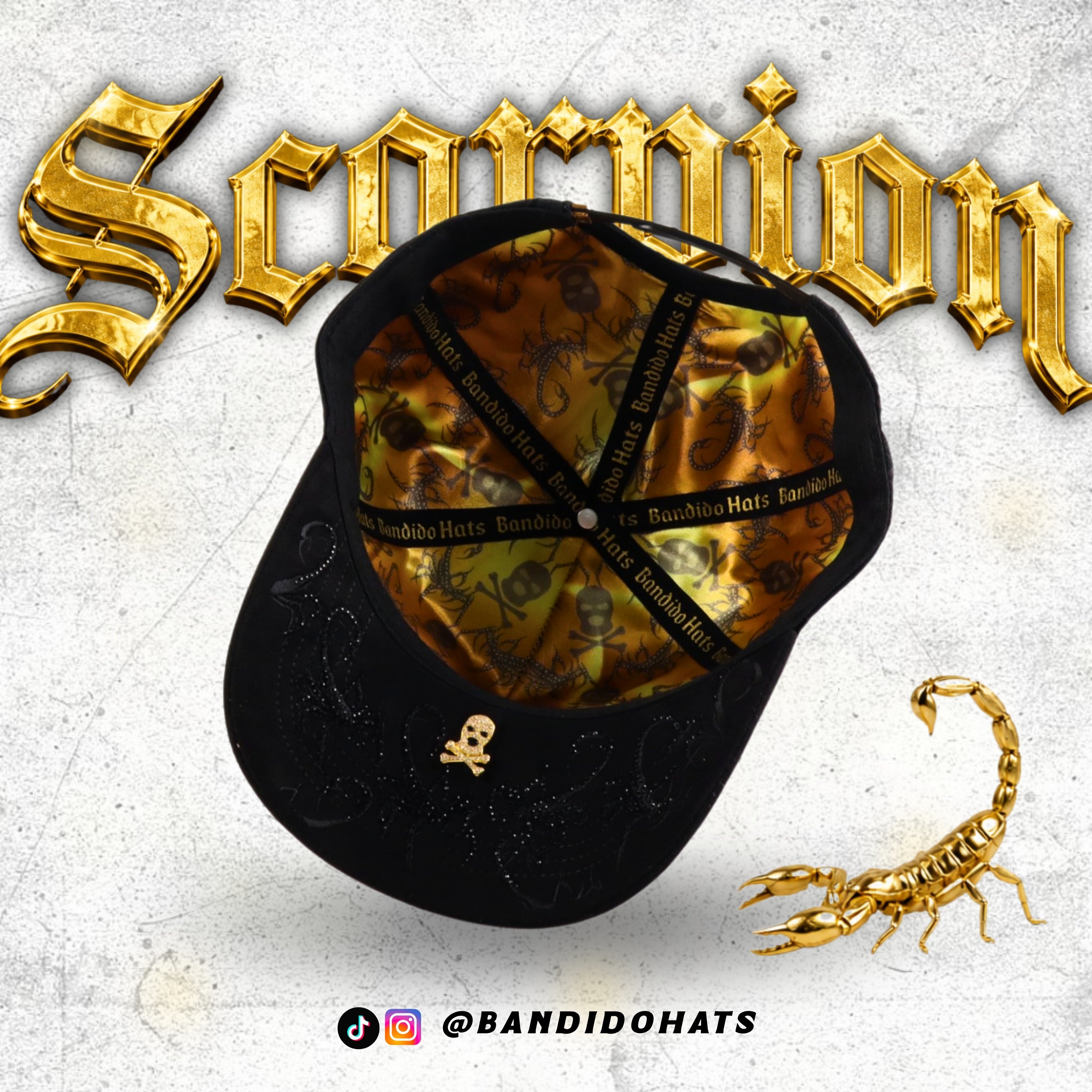 Golden Scorpion