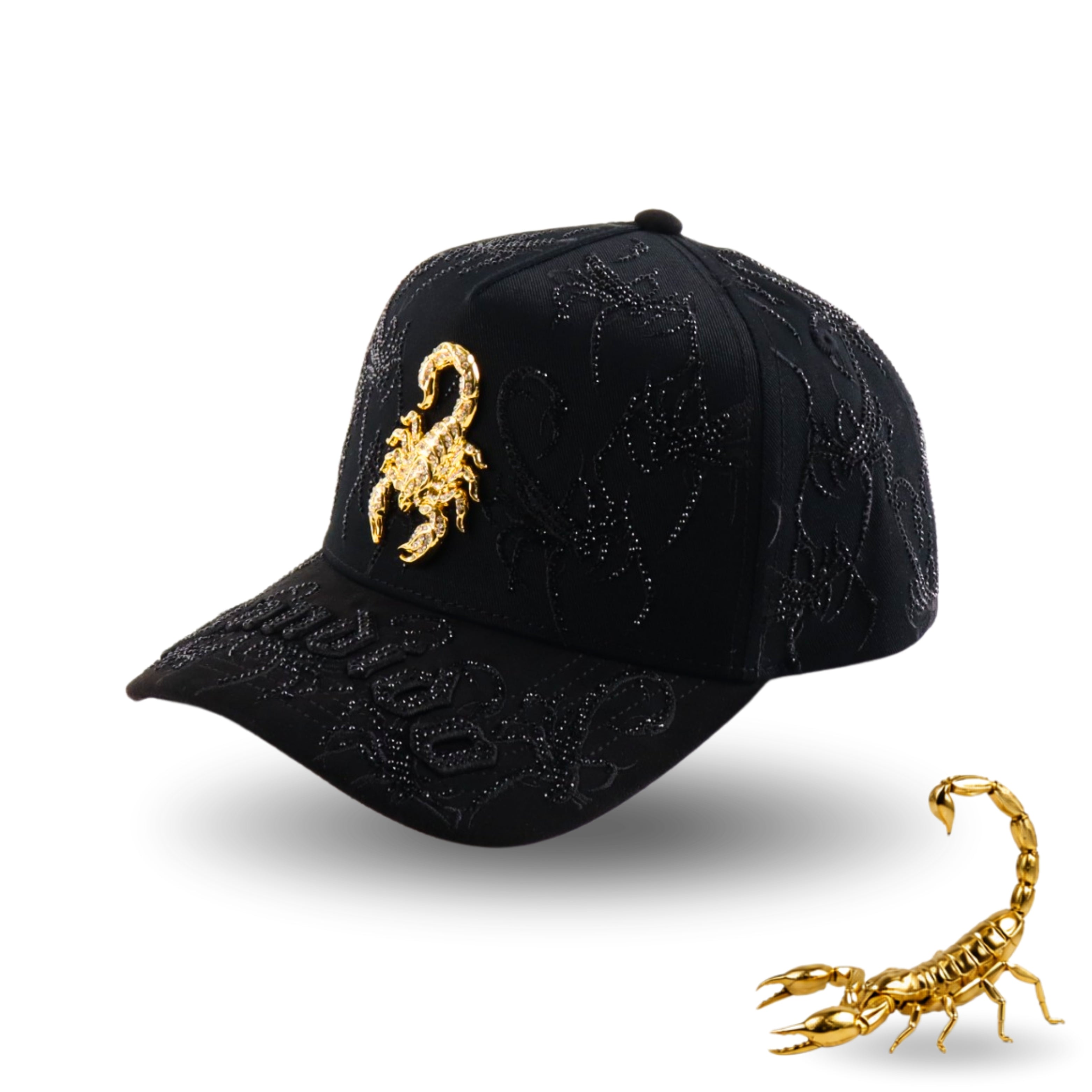 Golden Scorpion