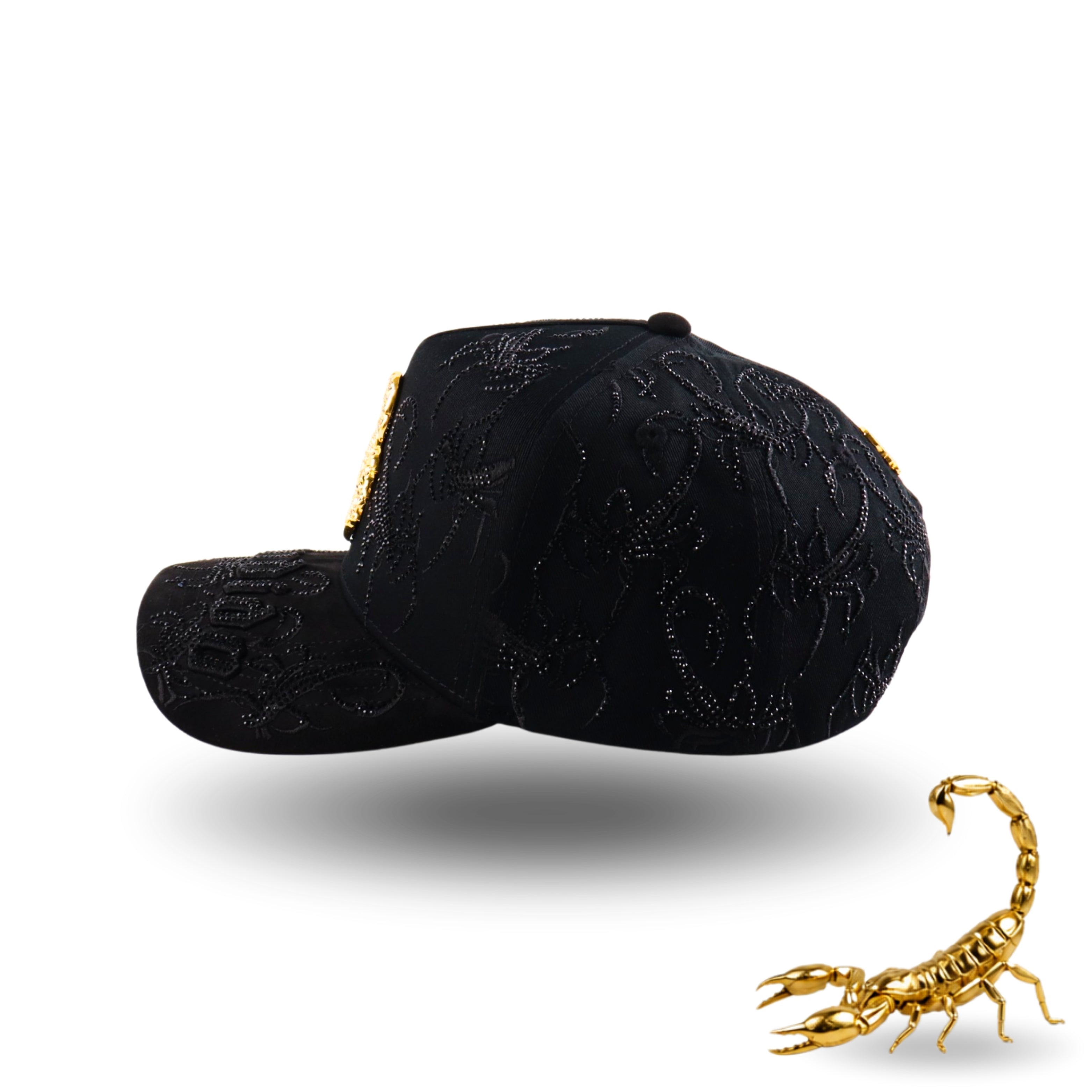 Golden Scorpion