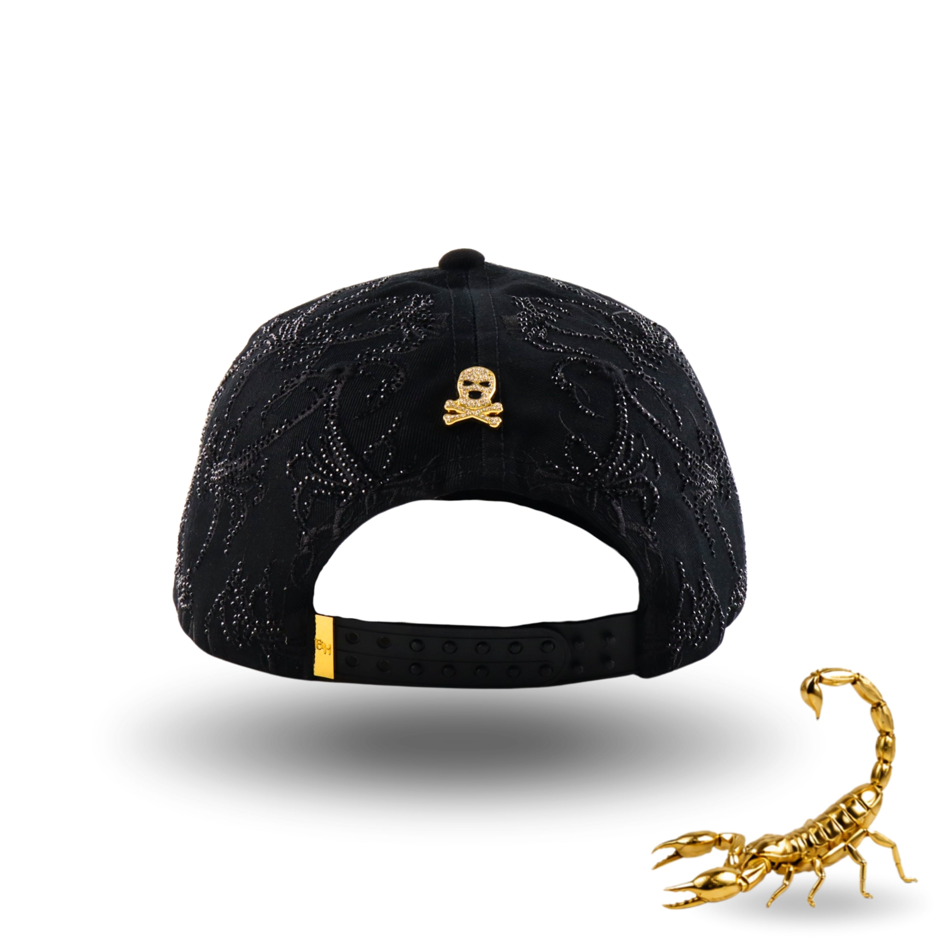 Golden Scorpion