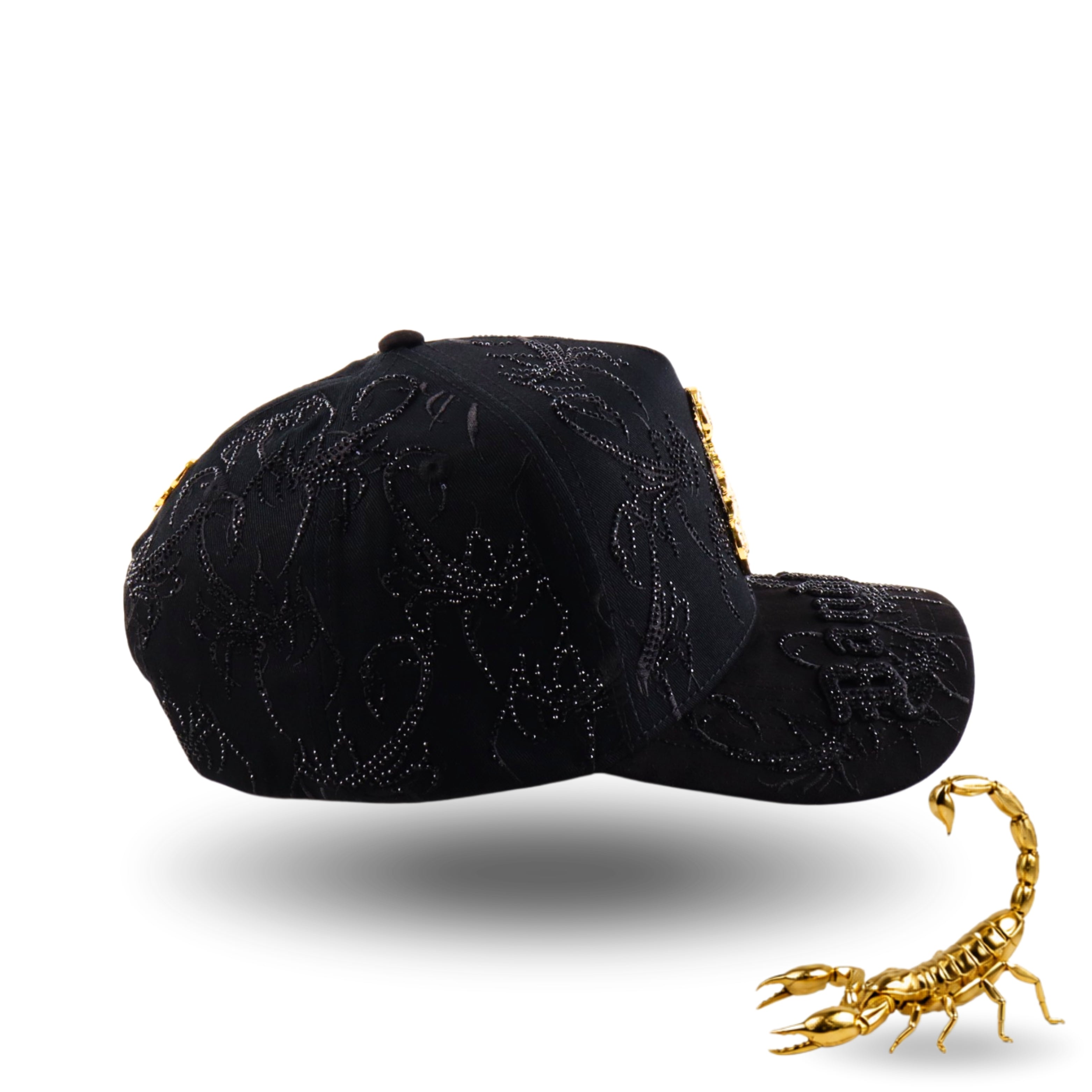 Golden Scorpion