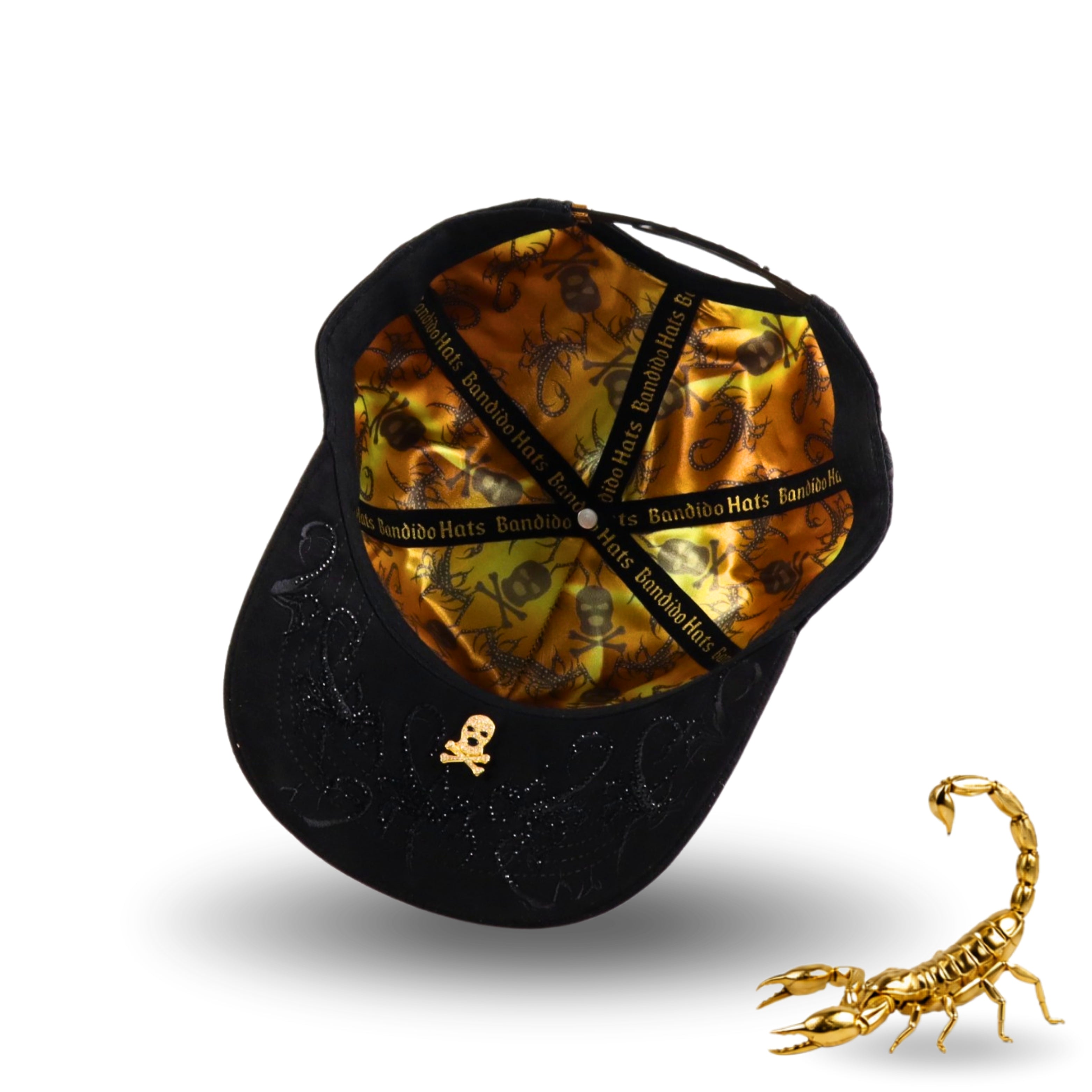 Golden Scorpion