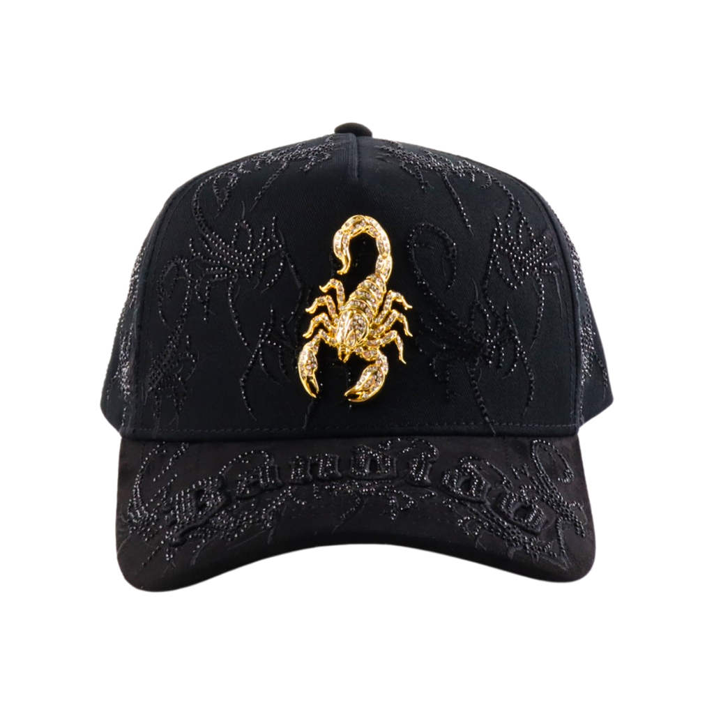 Golden Scorpion