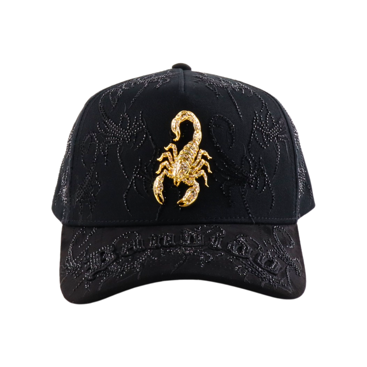 Golden Scorpion