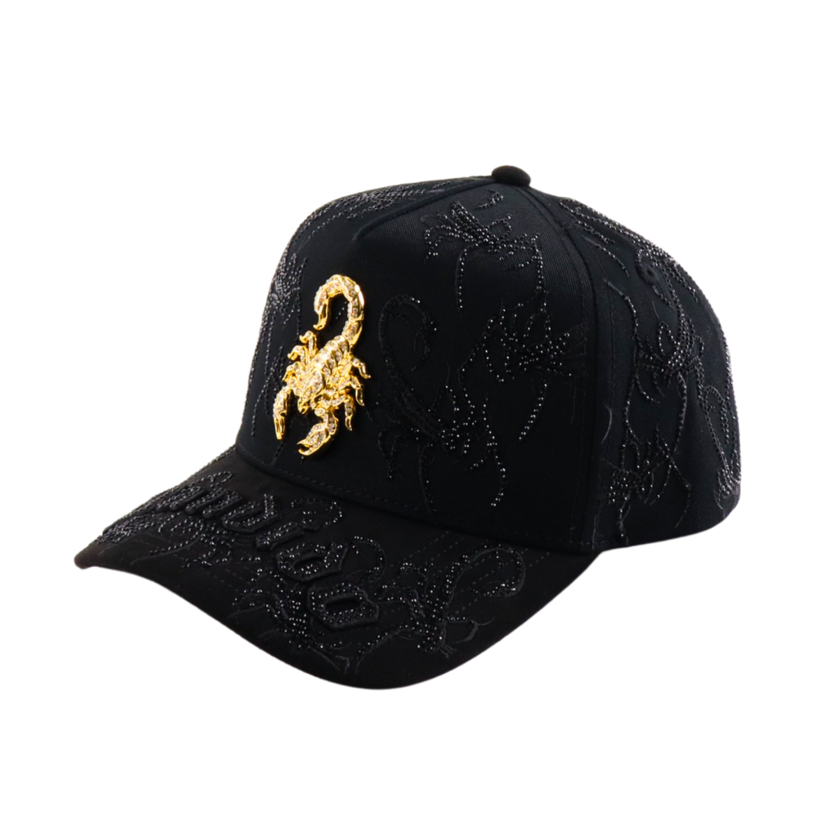 Golden Scorpion