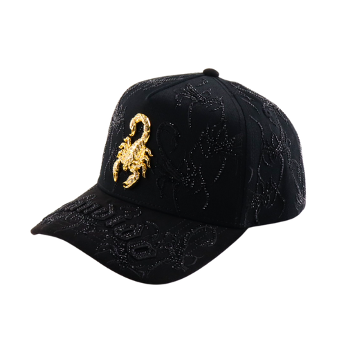 Golden Scorpion
