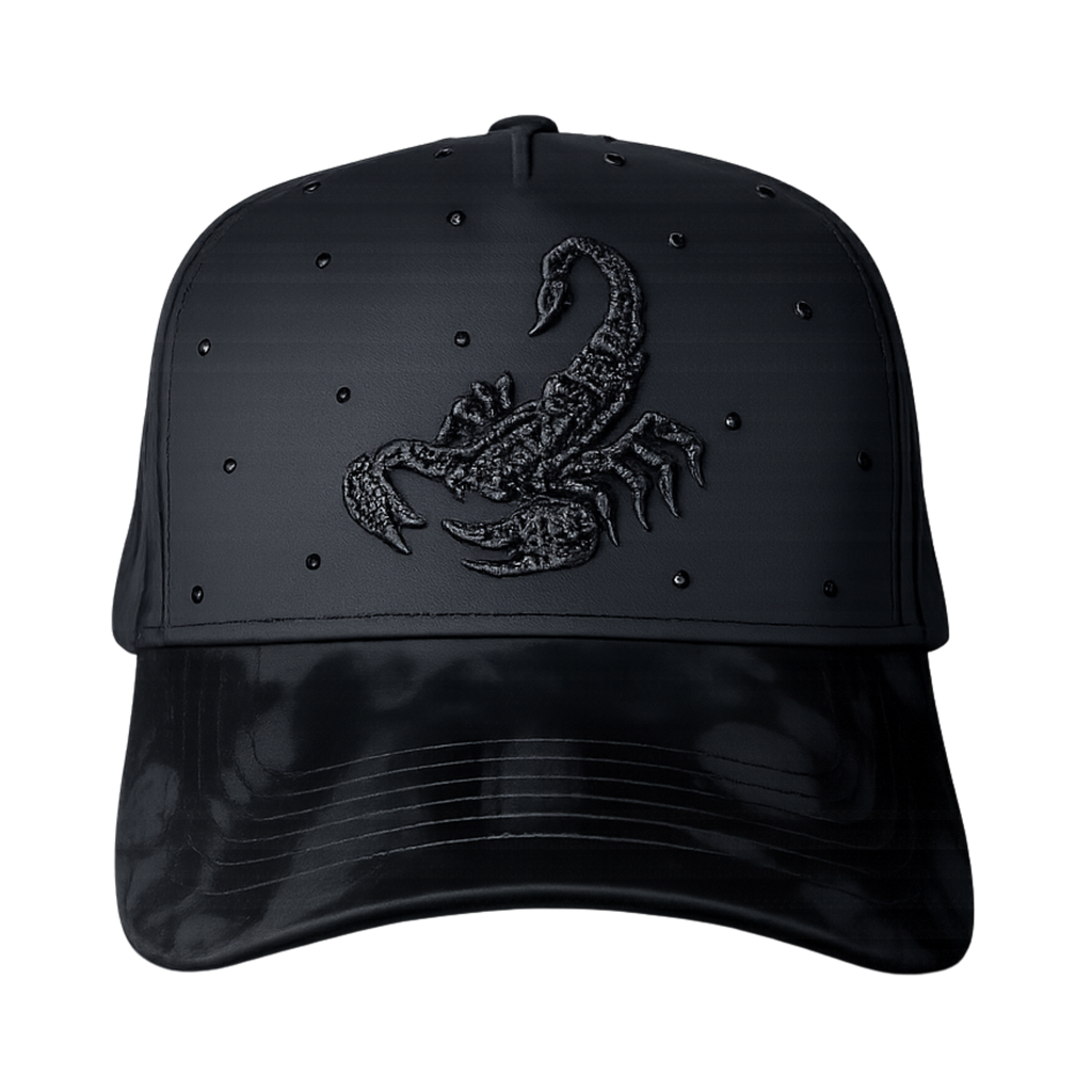 Scorpion Total Black